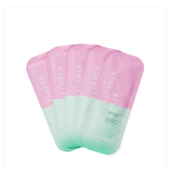 vitamasques Skincare Vitamasques Multivitamin Mask Set Poshmark